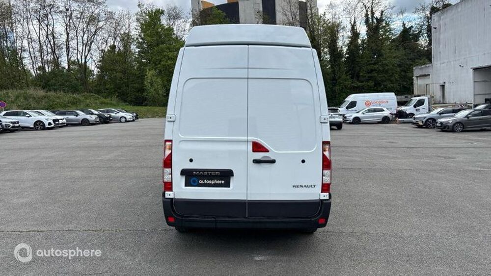 Master F3500 L3H3 2.3 Blue dCi 135ch Confort Euro6E 2024 occasion 59640 Dunkerque