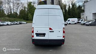 Master F3500 L3H3 2.3 Blue dCi 135ch Confort Euro6E 2024 occasion 59640 Dunkerque