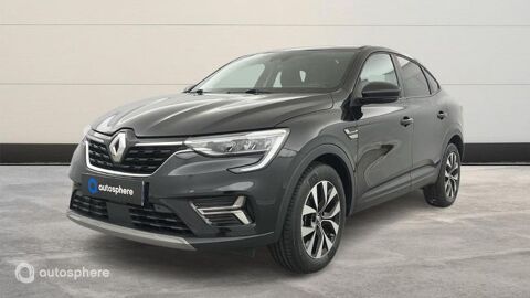 Renault Arkana 1.6 E-Tech 145ch Business 2022 occasion Valenciennes 59300