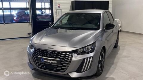 Peugeot 208 1.2 Hybrid 145ch Allure e-DCS6 2025 occasion Clermont-Ferrand 63000