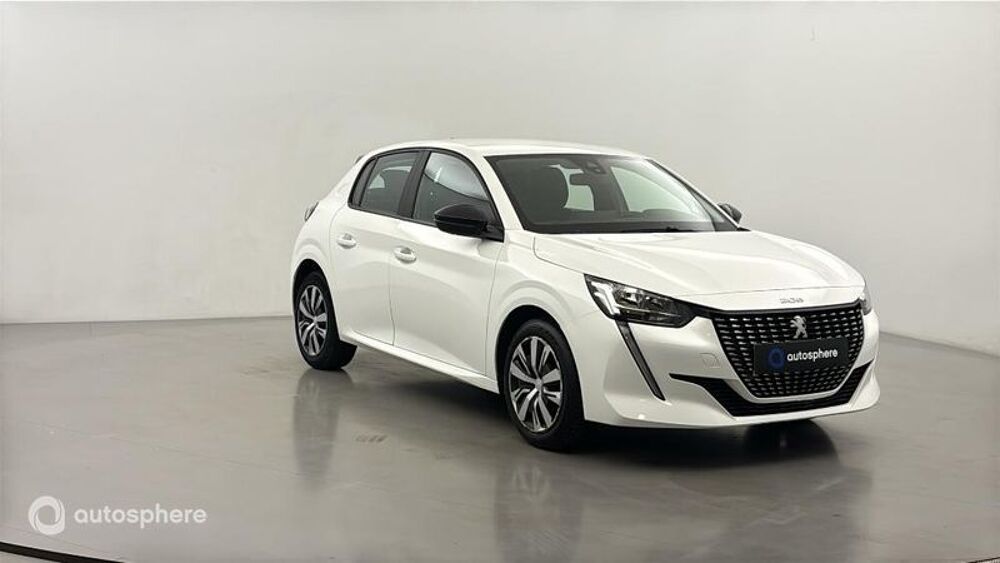 208 1.2 PureTech 100ch S&S Active Pack 2023 occasion 63000 Clermont-Ferrand