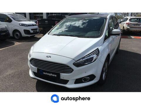 Ford S-MAX 2.0 TDCi 150ch Stop&Start Titanium 2018 occasion Charleville-Mézières 08000