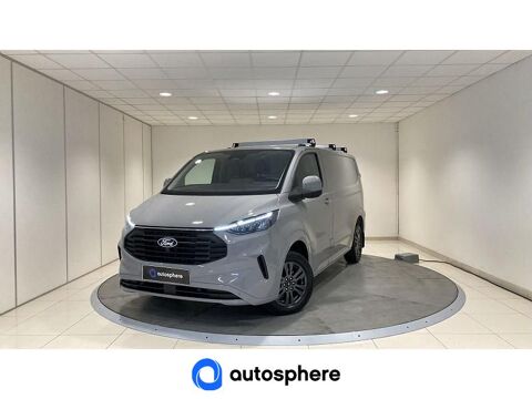 Ford Transit 300 L1H1 2.0 EcoBlue 136ch Limited 2024 occasion Vitry-sur-Seine 94400