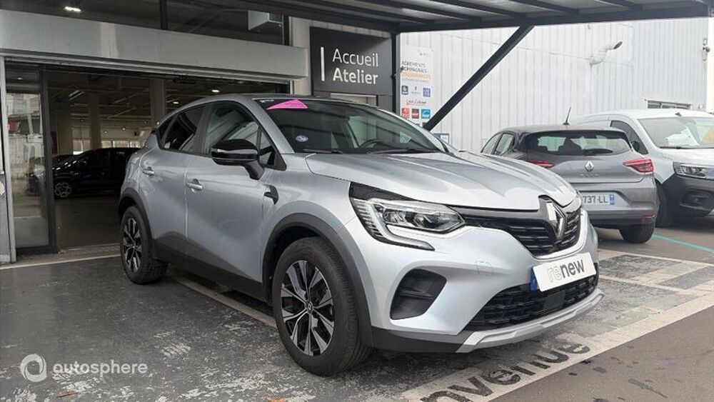 Captur 1.0 TCe 90ch Evolution 2024 occasion 93250 Villemomble