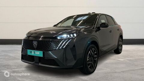 Peugeot 3008 1.2 Hybrid 145ch GT e-DCS6 2025 occasion Aix-en-Provence 13100