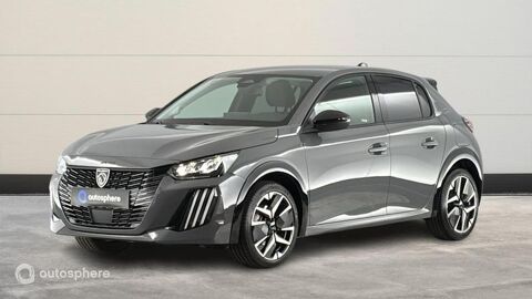 Peugeot 208 1.2 Hybrid 110ch Envy e-DCS6 2025 occasion Charmeil 03110