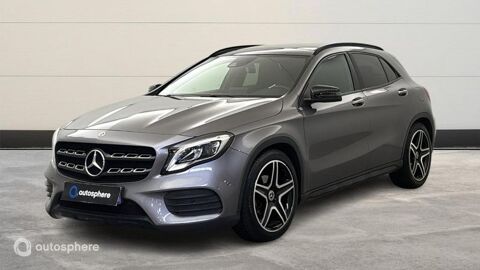 Mercedes Classe GLA 180 122ch Fascination 7G-DCT Euro6d-T 2019 occasion Chauray 79180
