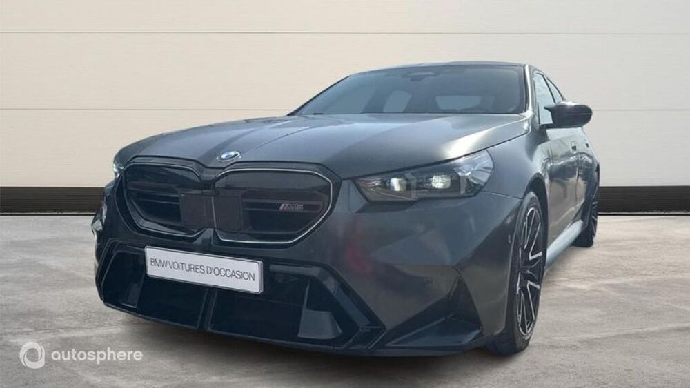 M5 4.4 V8 PHEV 727ch (585+197) 2024 occasion 13100 Aix-en-Provence