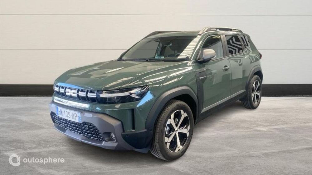 Duster 1.8 hybrid 155ch Journey 2026 occasion 02200 Soissons