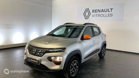 Dacia Spring Confort Plus - Achat Intégral 2022 occasion Vitrolles 13127