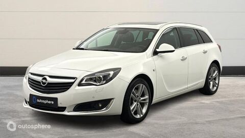 Opel Insignia 2.0 CDTI 170ch BlueInjection Elite Auto 2016 occasion Poitiers 86000