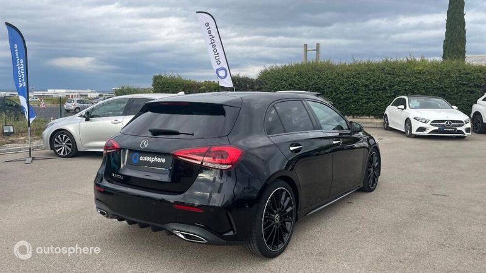 Classe A 220 d 190ch AMG Line 8G-DCT 10cv 2020 occasion 13700 Marignane