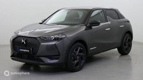 Citroën DS3 PureTech 100ch Performance Line + 2019 occasion Niort 79000