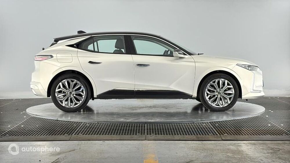DS4 PureTech 130ch Trocadero Automatique 2022 occasion 73230 Saint-Alban-Leysse