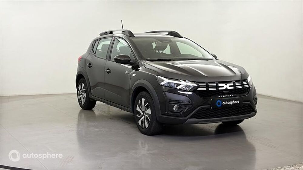 Sandero 1.0 TCe 90ch Stepway Expression -24 2025 occasion 57400 Buhl-Lorraine