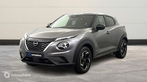 Nissan Juke 1.6 Hybrid 143ch Business+ 2023 2023 occasion NANTES 44000