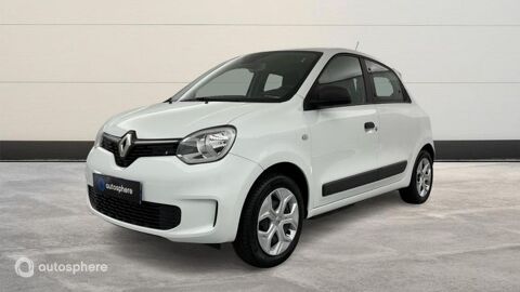 Renault twingo E-Tech Electric Authentic R80 Achat Int&