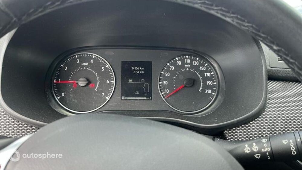 Sandero 1.0 SCe 65ch Confort -22 2022 occasion 93250 Villemomble