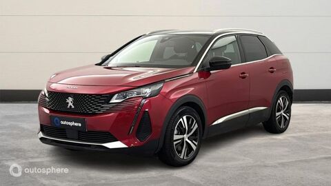 Annonce voiture Peugeot 3008 27399 €