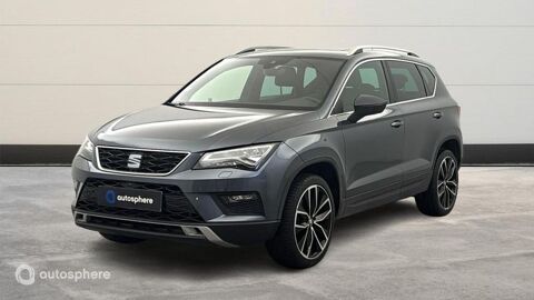 Seat Ateca 1.5 TSI 150ch ACT Start&Stop Xcellence DSG Euro6d-T 117g 2020 occasion AUBIERE 63170