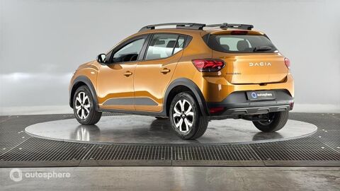 Sandero 1.0 TCe 90ch Stepway Expression 2023 occasion 74100 Annemasse