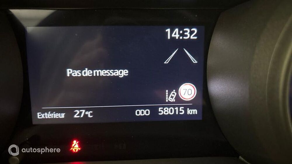 Yaris 116h Design 5p MY22 2022 occasion 44000 Nantes