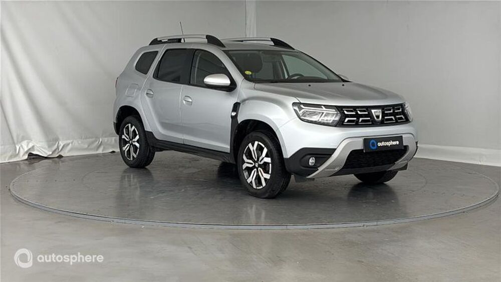 Duster 1.5 Blue dCi 115ch Prestige 4x2 2021 occasion 62110 H&eacute;nin-Beaumont