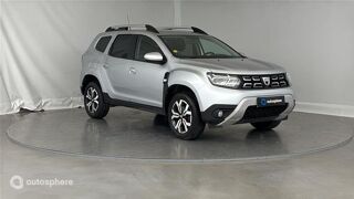 Duster 1.5 Blue dCi 115ch Prestige 4x2 2021 occasion 62110 H&eacute;nin-Beaumont