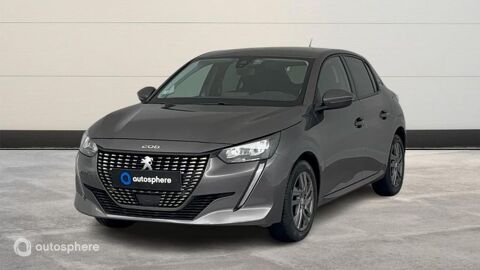 Peugeot 208 1.2 PureTech 75ch S&S Style 2021 occasion Compi&egrave;gne 60200