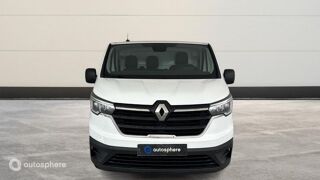 Trafic L1H1 3T 2.0 Blue dCi 130ch Confort E6E 2024 occasion 02000 Laon