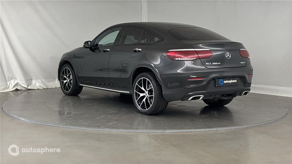 Classe GLC 300 de 194+122ch AMG Line 4Matic 9G-Tronic 2023 occasion 77240 Vert-Saint-Denis