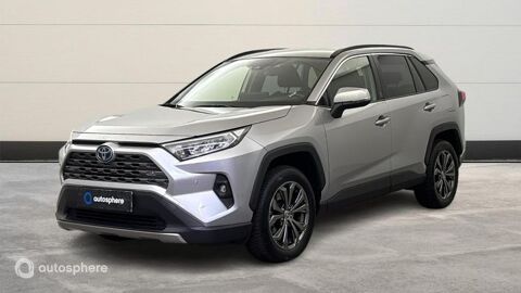 Toyota RAV 4 2.5 Hybride 222ch 30 Years AWD-i MY24 2025 occasion Nanterre 92000