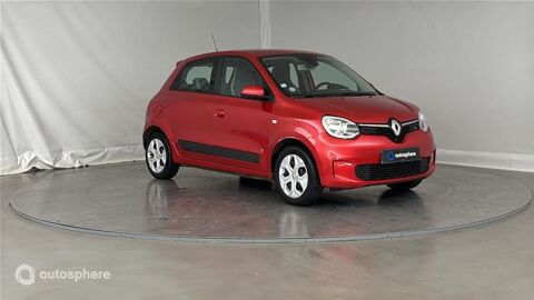 Twingo 1.0 SCe 75ch Zen - 20 2020 occasion 62000 Arras