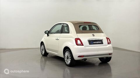 500 1.2 8v 69ch Lounge 2016 occasion 63200 Riom