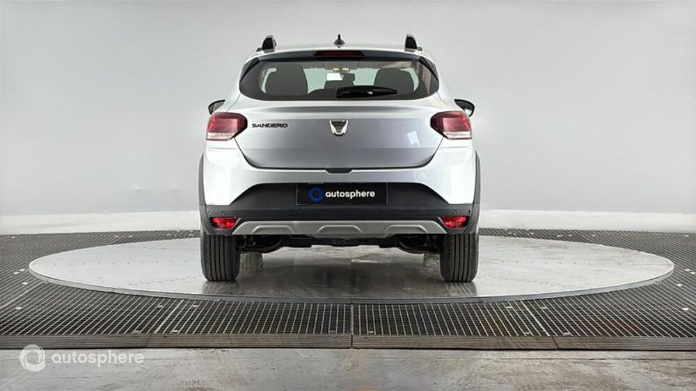 Sandero 1.0 TCe 90ch Stepway Confort 2021 occasion 73230 Saint-Alban-Leysse