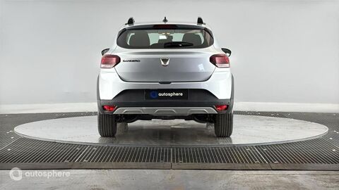 Sandero 1.0 TCe 90ch Stepway Confort 2021 occasion 73230 Saint-Alban-Leysse