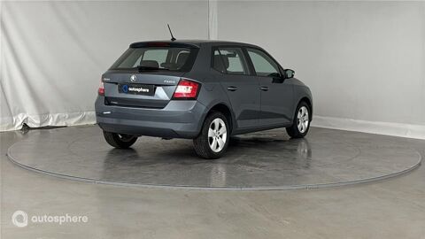 Fabia 1.4 TDI90 FAP Business Plus Greentec 2017 occasion 08000 Charleville-M&eacute;zi&egrave;res