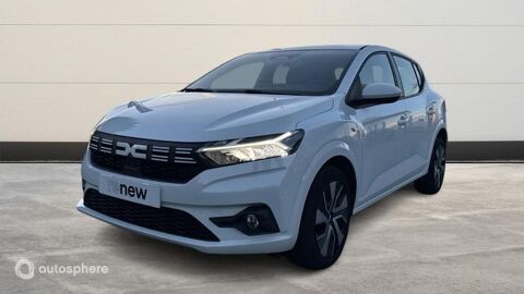 Dacia Sandero 1.0 TCe 90ch Expression CVT -24 2024 occasion Vitrolles 13127