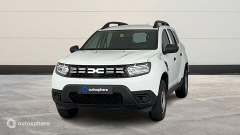Annonce voiture Dacia Duster 15299 