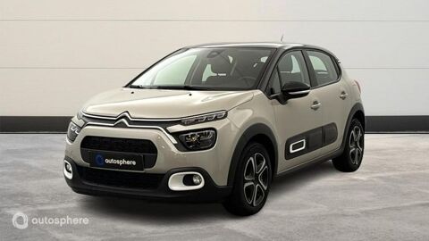 Citro&euml;n C3 1.2 PureTech 110ch S&S Shine EAT6 2022 occasion Champniers 16430