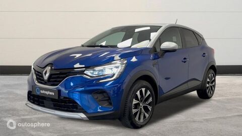 Renault Captur 1.0 Eco-G 100ch Evolution 2024 occasion Albertville 73200