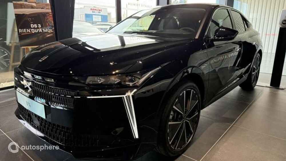 DS4 PLUG-IN HYBRID 225ch Etoile Nappa 2026 occasion 63000 Clermont-Ferrand