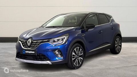 Annonce voiture Renault Captur 22999 €