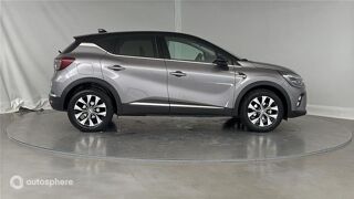 Captur 1.3 TCe mild hybrid 160ch Techno EDC 2023 occasion 51100 Reims