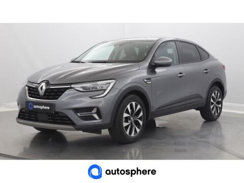 Renault Arkana 1.3 TCe 140ch FAP Business EDC 2022 occasion Wormhout 59470