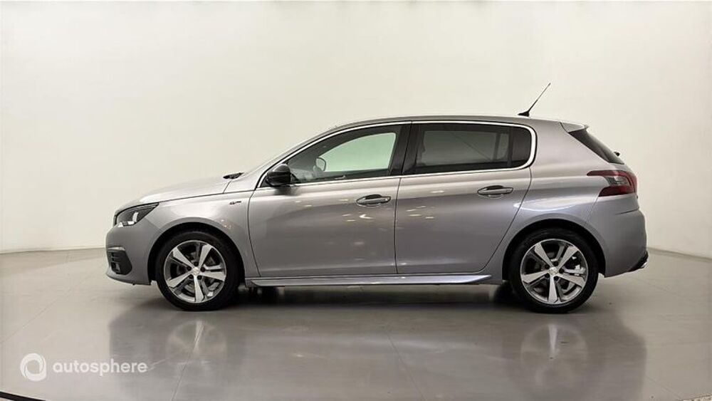 308 1.2 PureTech 130ch S&S GT 2021 occasion 16700 RUFFEC