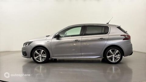 308 1.2 PureTech 130ch S&S GT 2021 occasion 16700 RUFFEC