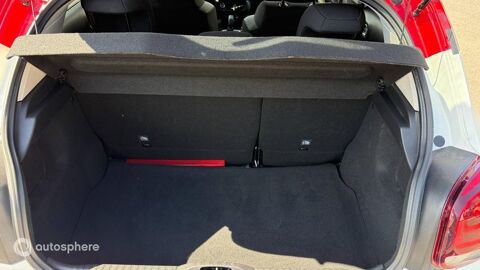 C3 1.2 PureTech 83ch S&S Shine 2023 occasion 16700 RUFFEC