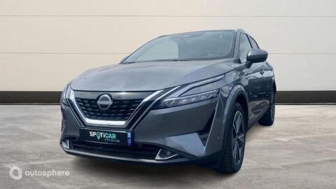 Annonce voiture Nissan Qashqai 25799 €