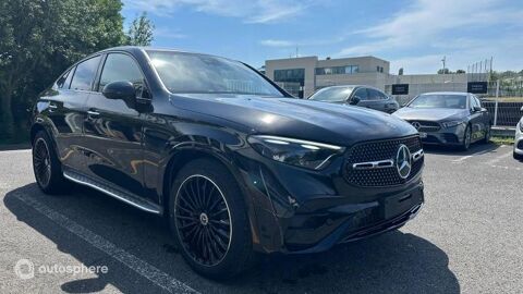 Classe GLC 220 d 197ch AMG Line 4Matic 9G-Tronic 2026 occasion 77144 Mont&eacute;vrain